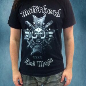 Тениска на Motorhead от "Bad Magic"