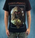 Тениска на Disturbed от "Immortalized"