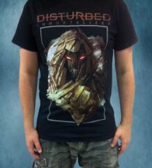 Тениска на Disturbed от "Immortalized"