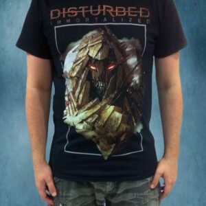 Тениска на Disturbed от "Immortalized"