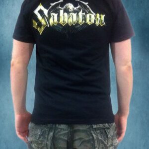 Тениска на Sabaton "Heroes on Tour" - Hover Image