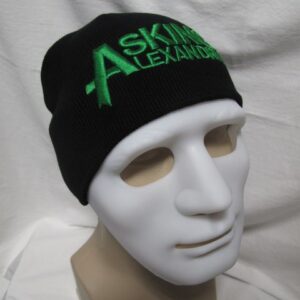 Зимна плетена шапка на Asking Alexandria – Топ цена - Hover Image