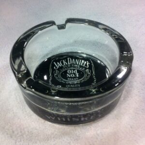 Стъклен пепелник на Jack Daniel`s - Hover Image
