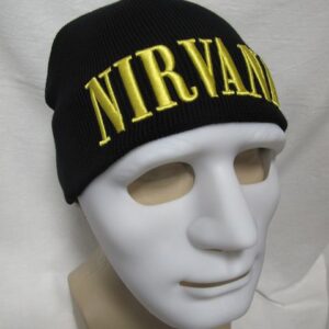 Зимна мъжка шапка Nirvana - Hover Image