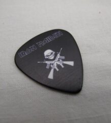 Перце за китара Iron Maiden с Черепа