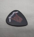 Перце за китара на Metallica с метъл ръка