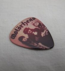 Перце за китара Motorhead с групата