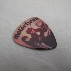 Перце за китара Motorhead с групата