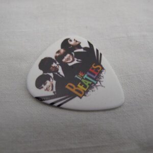 Перце за китара на The Beatles