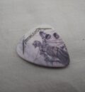 Уникално перце за китара на Metallica