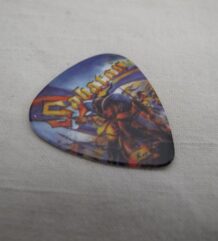 Страхотно цветно перце на Sabaton