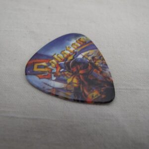 Страхотно цветно перце на Sabaton