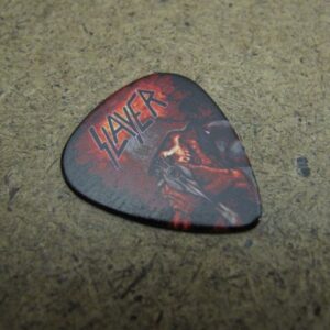 Перце на Slayer- Череп с автомат - Hover Image