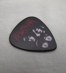 Перце за свирене на BMTH с групата