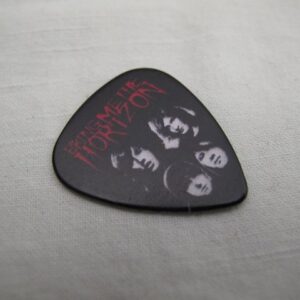 Перце за свирене на BMTH с групата