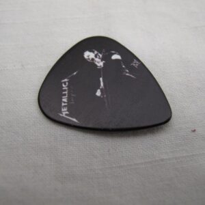 Перце за китара с James Hetfield