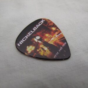 Перце за китара на Nickelback