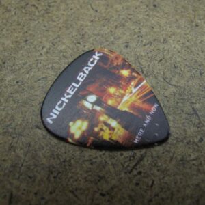 Перце за китара на Nickelback - Hover Image