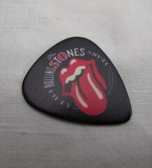 Перце на The Rolling Stones с логото