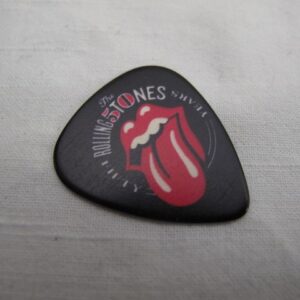 Перце на The Rolling Stones с логото
