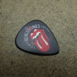 Перце на The Rolling Stones с логото - Hover Image