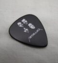 Черно перце за китара на Metallica с групата