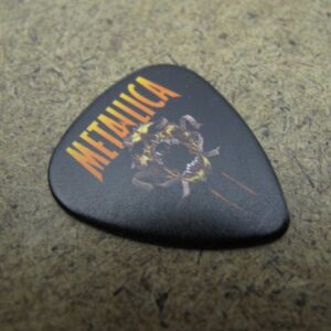 Перце за китара на Metallica с череп - Hover Image