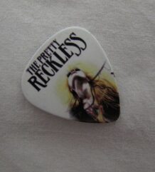 Перце за китара на The Pretty Reckless