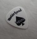Бяло перце на Motorhead с пиката