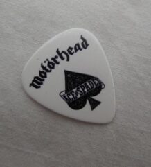 Бяло перце на Motorhead с пиката