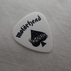 Бяло перце на Motorhead с пиката
