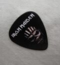 Страхотно перце за китара на Iron Maiden