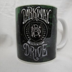 Хеви метъл чаша на Parkway Drive