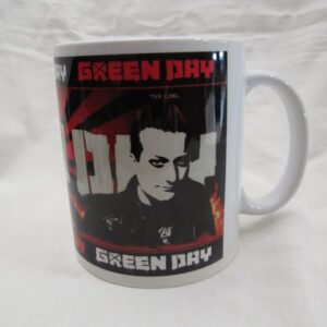 Пънк чаша за напитки на Green Day