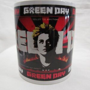 Пънк чаша за напитки на Green Day - Hover Image