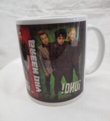 Чаша за чай на пънкарите Green Day