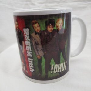 Чаша за чай на пънкарите Green Day