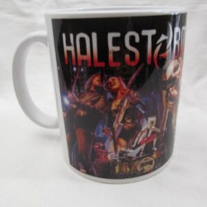 Страхотна чаша за напитки на Halestorm - Hover Image