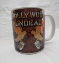 Чаша Hollywood Undead за сутрешно кафе