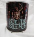 Страшна чаша за чай на Suicide Silence