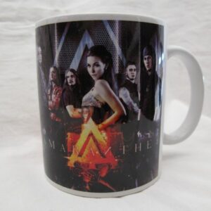 Чаша за кафе и напитки на Amaranthe