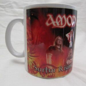 Чаша на Amon Amarth от Surtur Rising - Hover Image