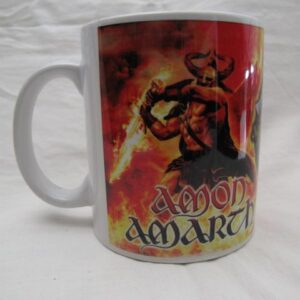 Уникална чаша за кафе на Amon Amarth - Hover Image