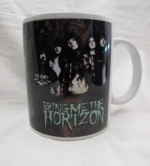 Чаша на бруталните метъли Bring Me The Horizon