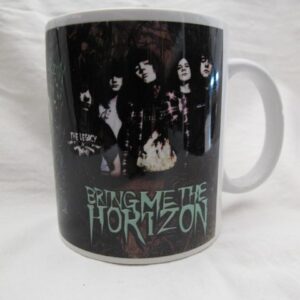 Чаша на бруталните метъли Bring Me The Horizon