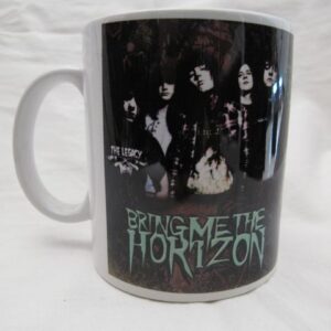 Чаша на бруталните метъли Bring Me The Horizon - Hover Image