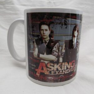Чаша за подарък на Asking Alexandria - Hover Image