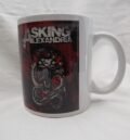Чаша на Asking Alexandria за кафе и чай