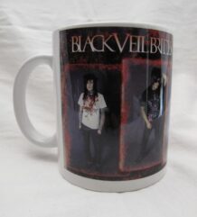 Чаша на Black Veil Brides със снимки