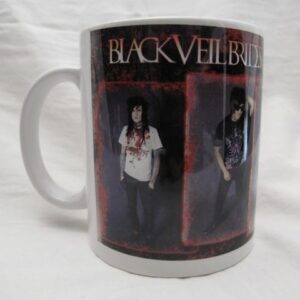 Чаша на Black Veil Brides със снимки